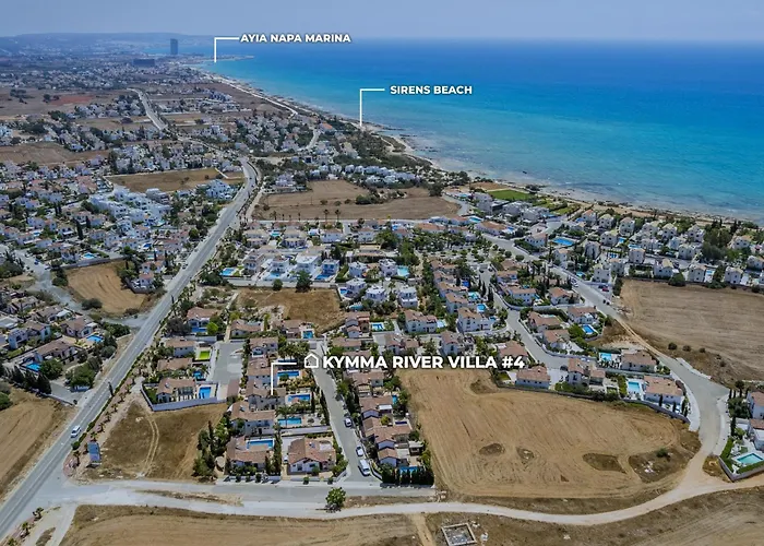 Kymma River Villa #4